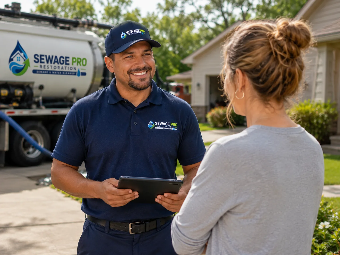 Sewage Cleanup Services Mount Vernon, ME FAQs